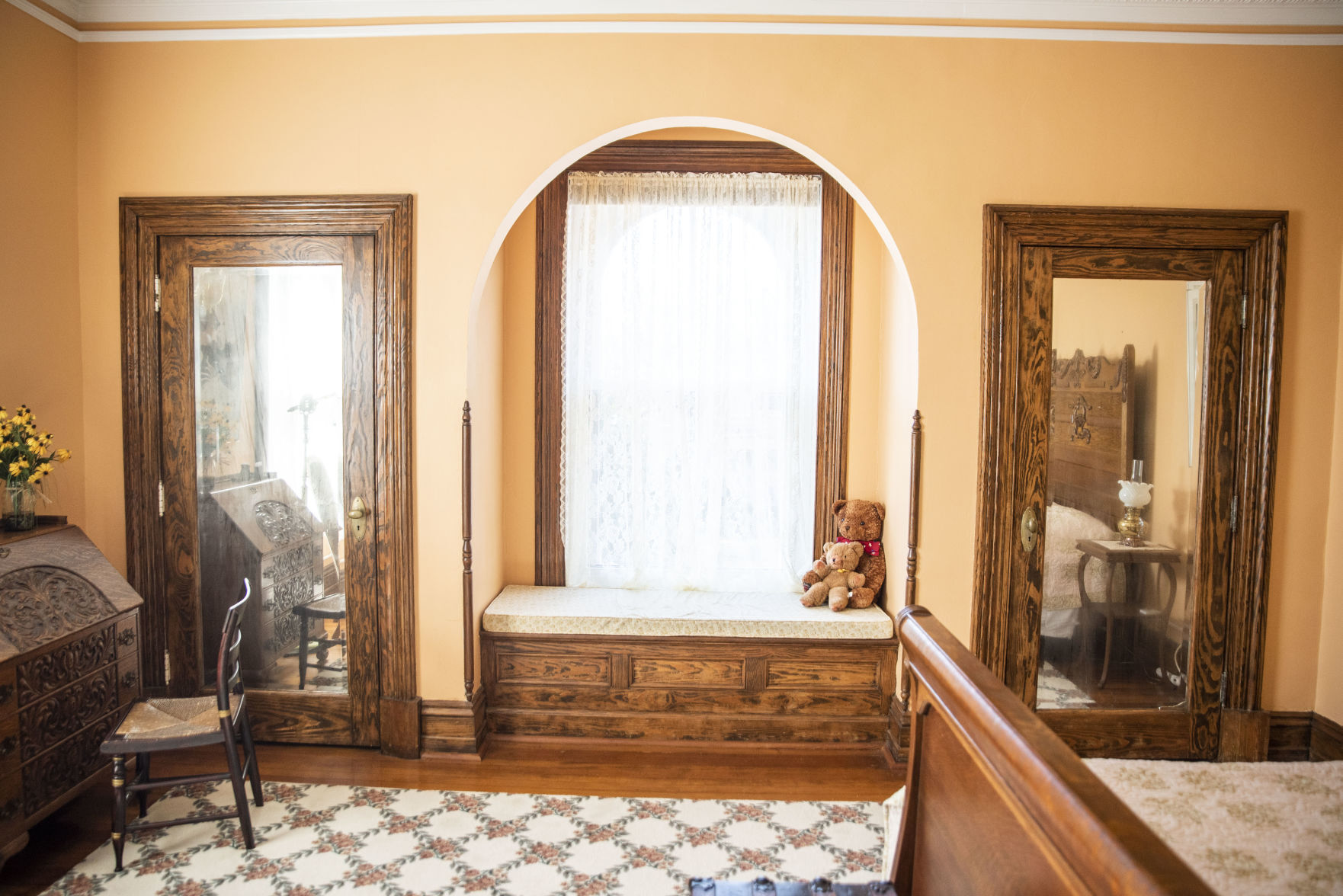 Welcome Home Carriage House